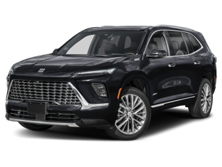 Buick Enclave - W-K Buick GMC in Sedalia MO