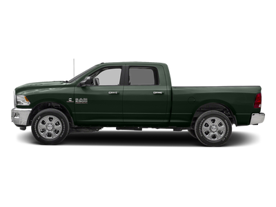 2017 RAM 2500 Big Horn