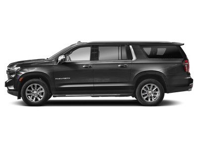 2021 Chevrolet Suburban Premier