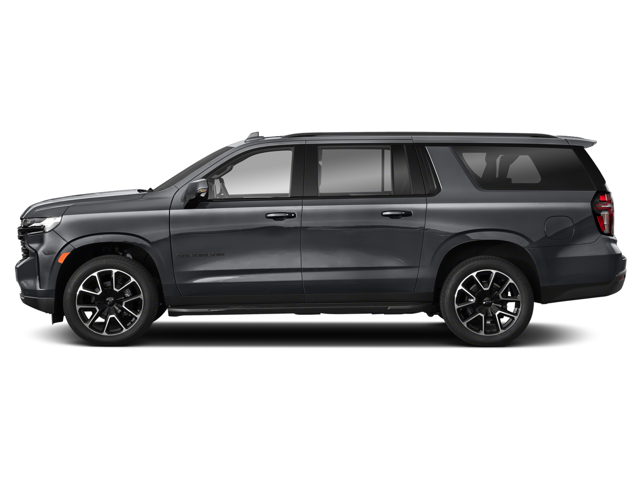 2022 Chevrolet Suburban RST