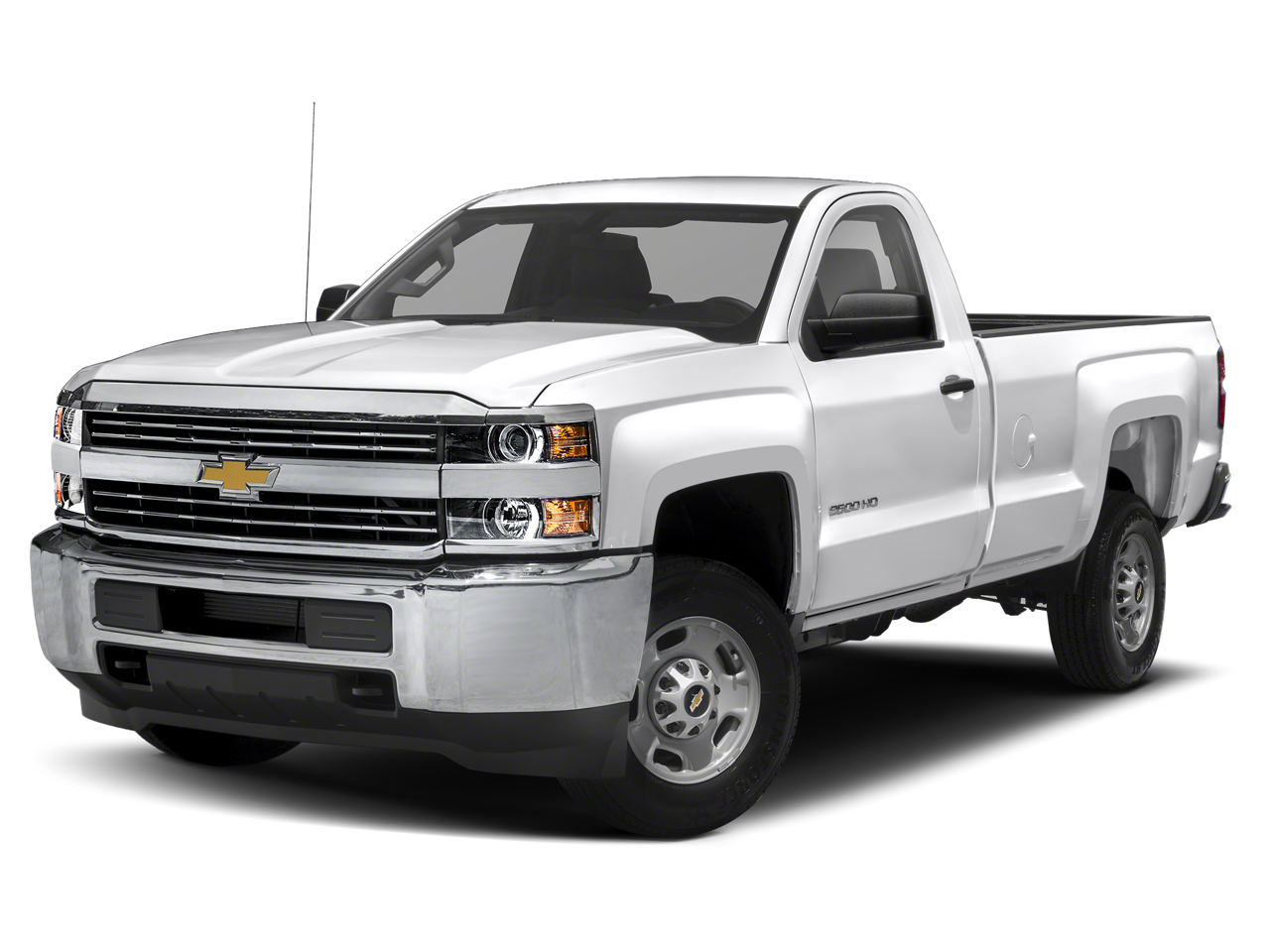 2015 Chevrolet Silverado 2500HD Work Truck