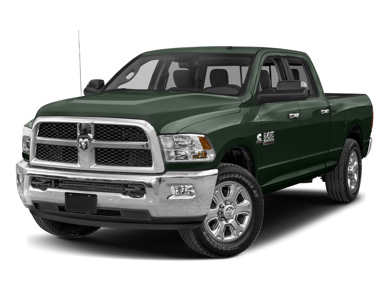 2017 RAM 2500 Big Horn