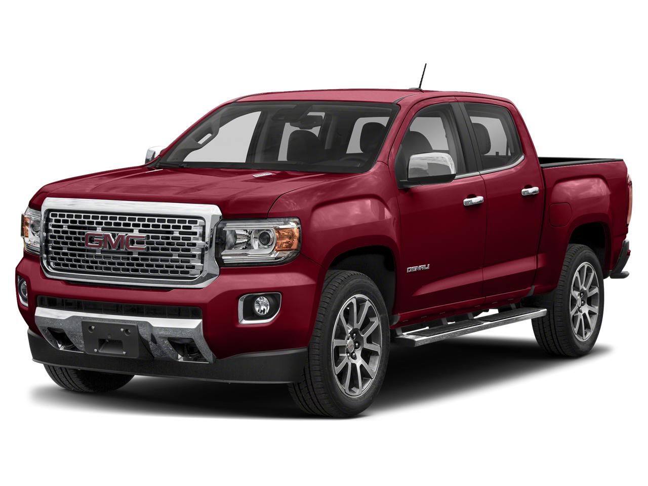2018 GMC Canyon 4WD Denali Crew Cab Short Box's photo