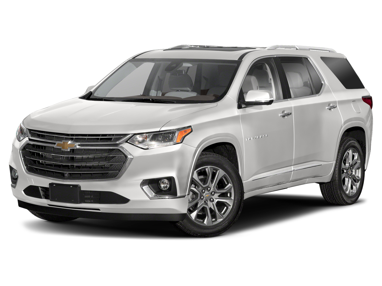 2020 Chevrolet Traverse AWD Premier's photo