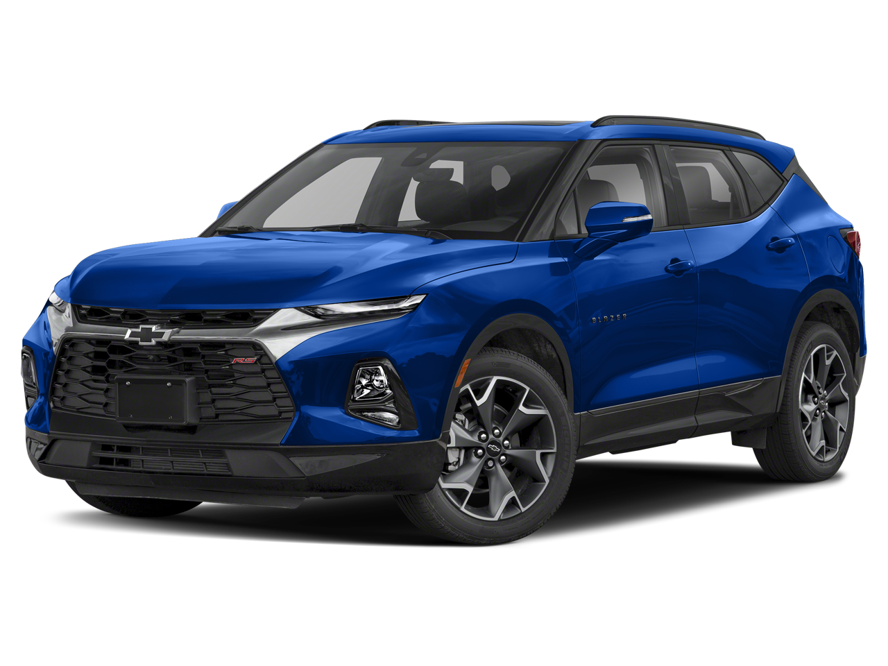 2021 Chevrolet Blazer 3.6 RS AWD's photo