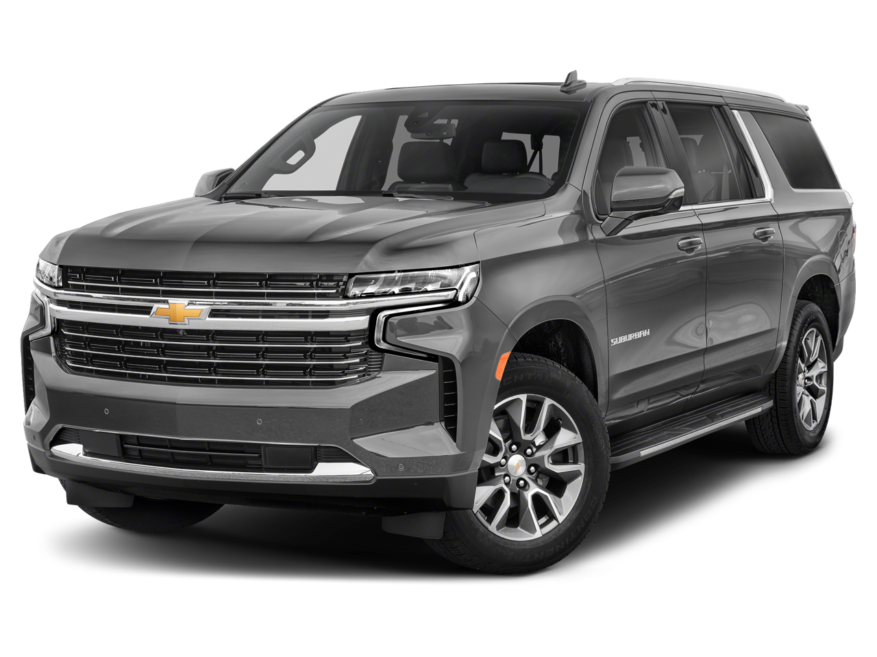 2021 Chevrolet Suburban 4WD 1500 LT's photo