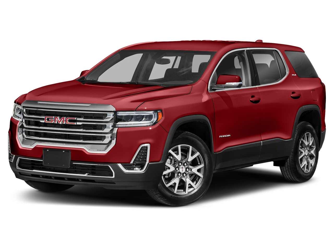 2021 GMC Acadia SLE FWD's photo