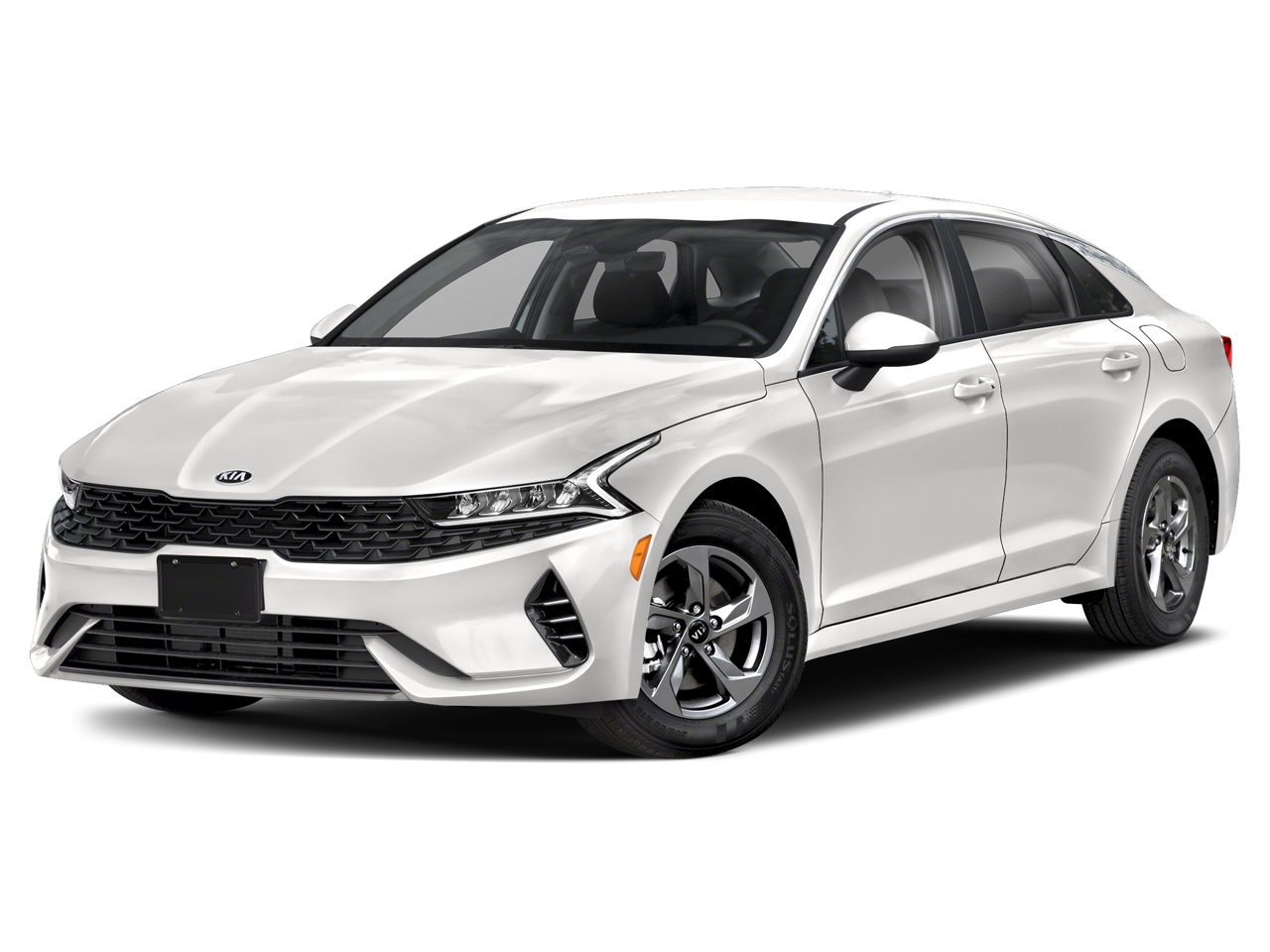 2021 Kia K5