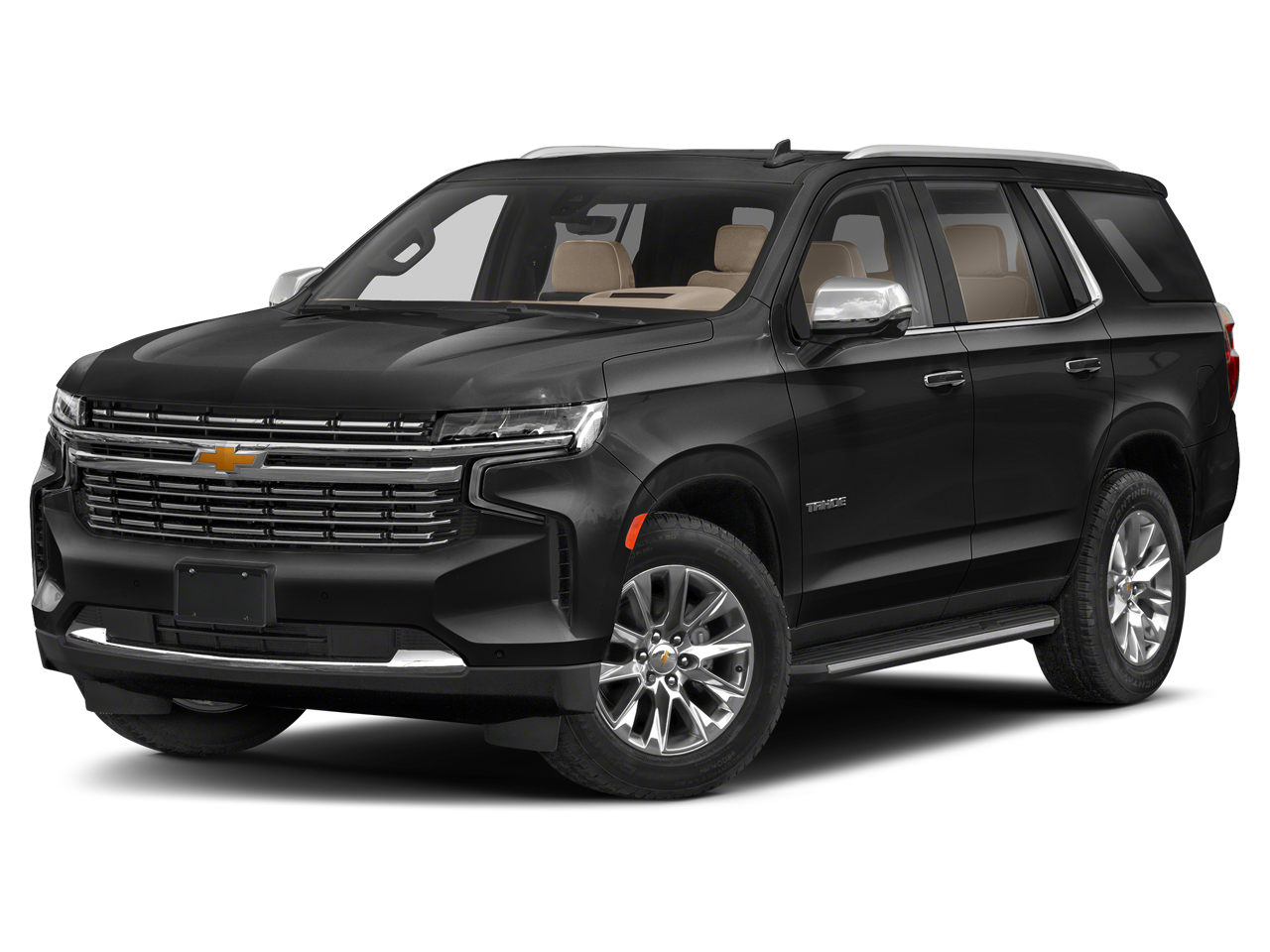 2022 Chevrolet Tahoe 4WD Premier's photo