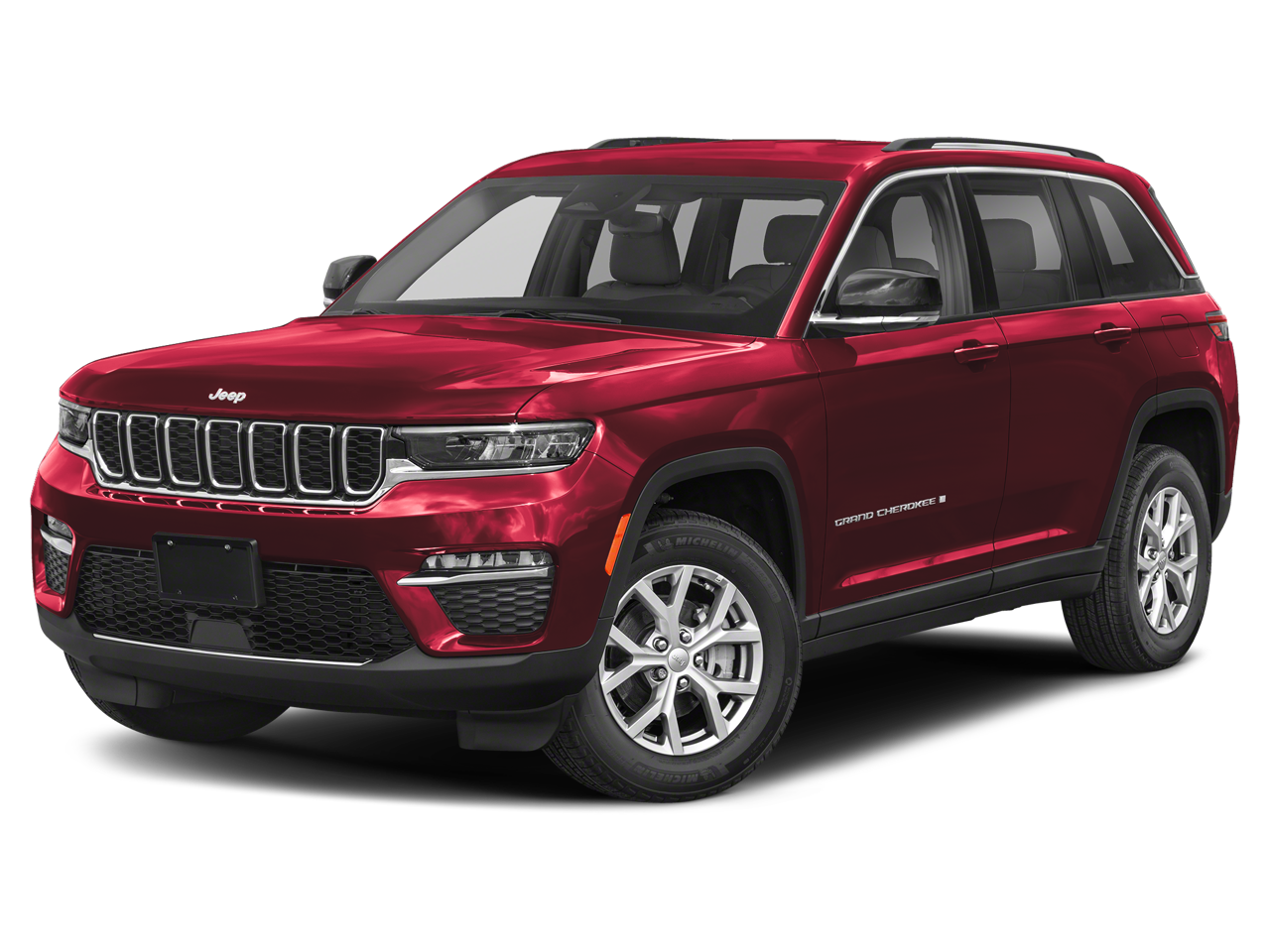2023 Jeep Grand Cherokee Altitude X 4x4's photo