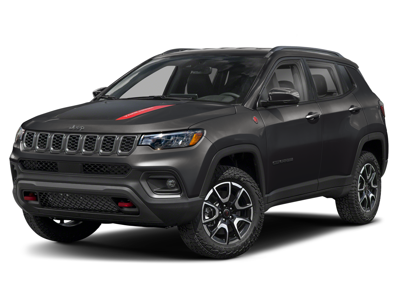 2024 Jeep Compass Trailhawk 4X4's photo
