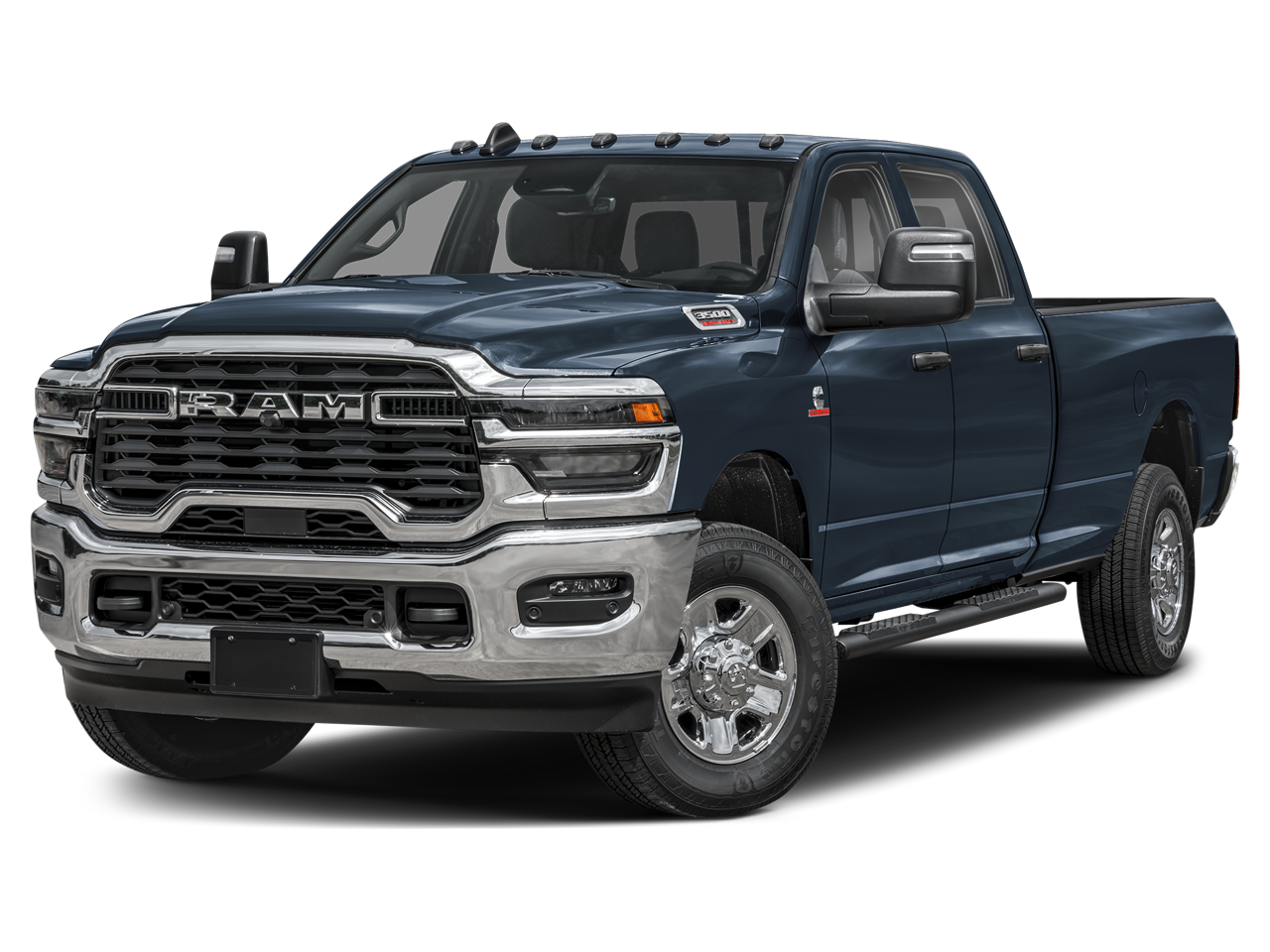 2025 RAM 3500 Laramie