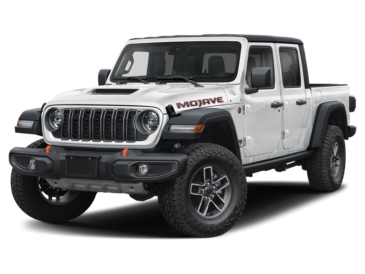 2026 Jeep Gladiator Mojave