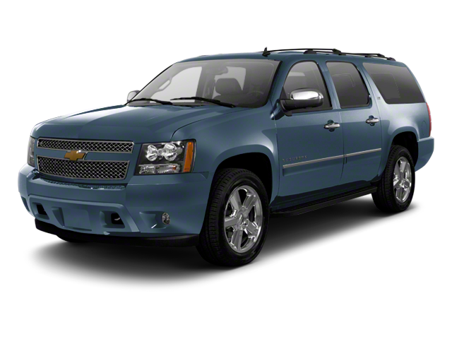 2010 Chevrolet Suburban LTZ