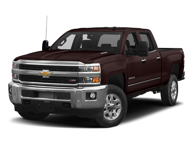 2018 Chevrolet Silverado HD LTZ 4WD Crew Cab Standard Box SRW's photo