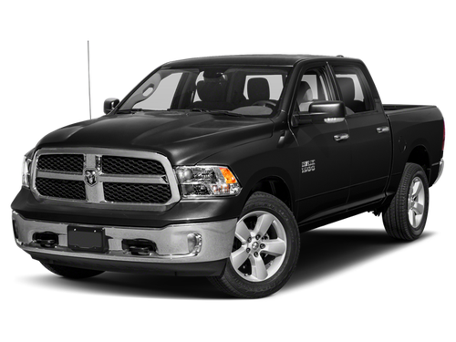 2019 RAM 1500 Classic Big Horn