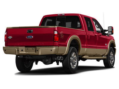 2015 Ford F-250SD XLT