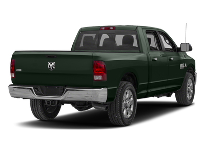 2017 RAM 2500 Big Horn
