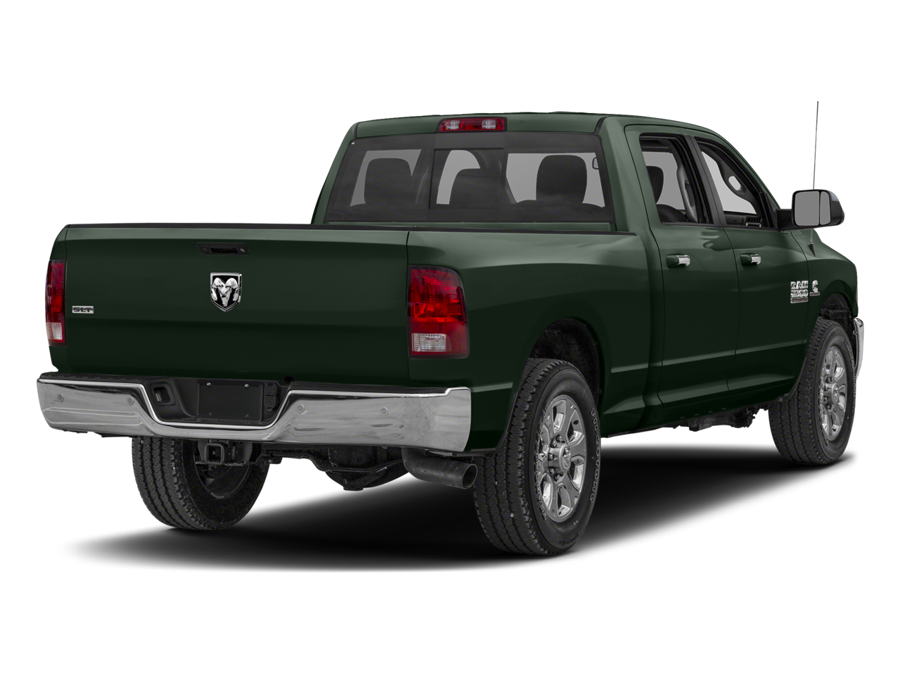 2017 RAM 2500 Big Horn