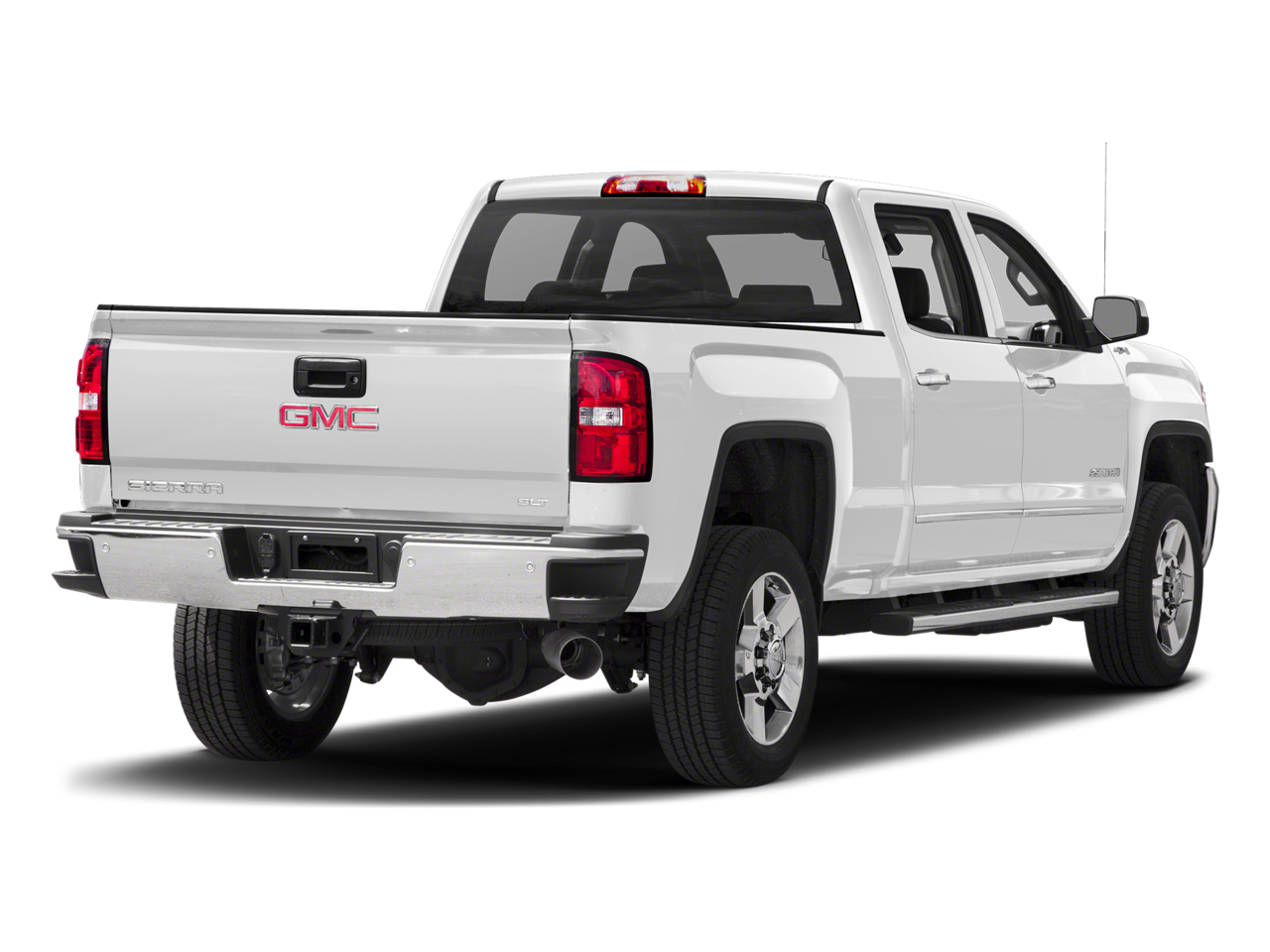Used 2018 GMC Sierra 2500HD SLT with VIN 1GT12TEY5JF157696 for sale in Kansas City