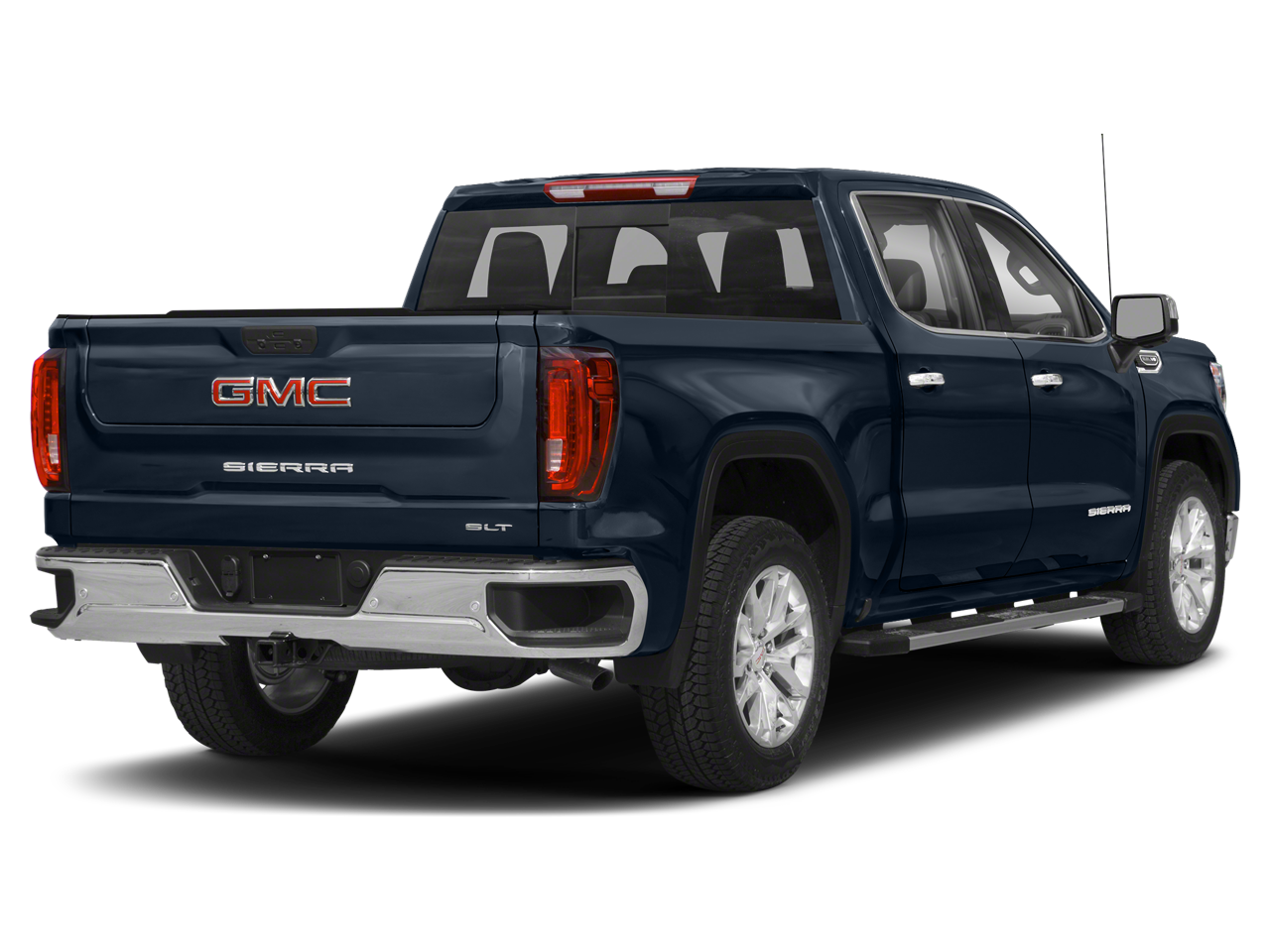 Used 2020 GMC Sierra 1500 SLT with VIN 3GTU9DED3LG326837 for sale in Kansas City