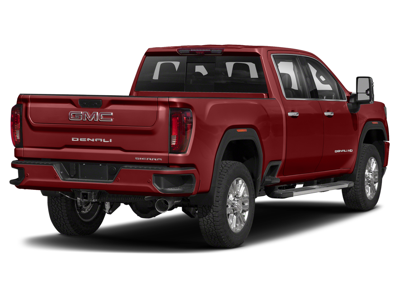 Used 2020 GMC Sierra 2500 Denali HD Denali with VIN 1GT49REY5LF305442 for sale in Kansas City