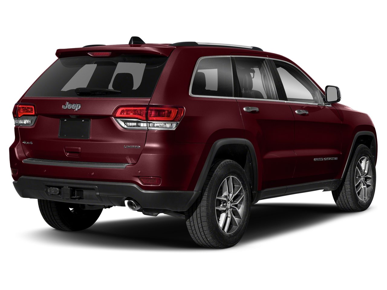 2020 Jeep Grand Cherokee Limited X