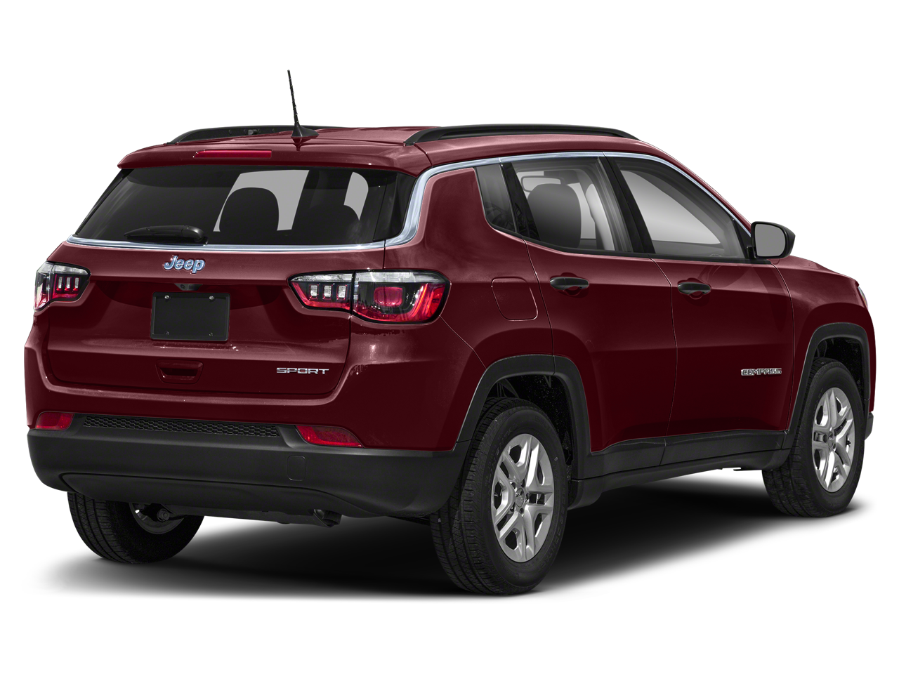 2021 Jeep Compass 80th Special Edition