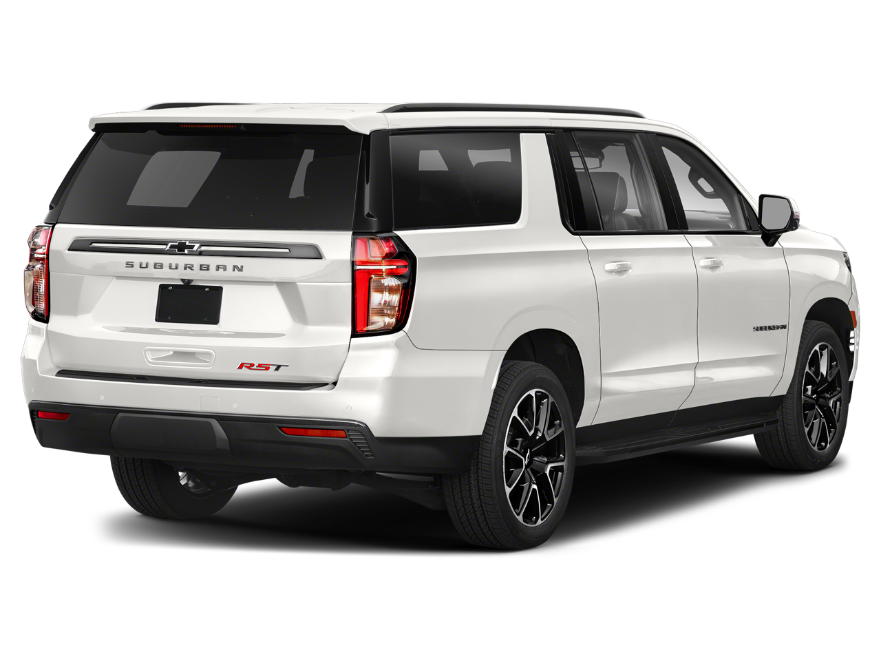 Used 2022 Chevrolet Suburban RST with VIN 1GNSKEKT1NR219986 for sale in Kansas City