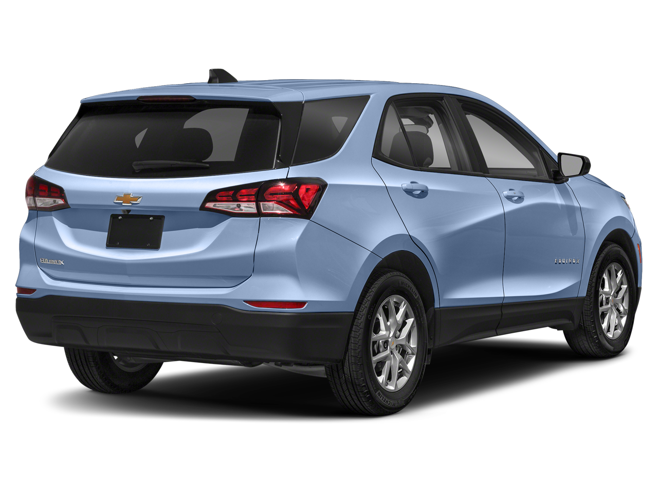 Used 2024 Chevrolet Equinox LS with VIN 3GNAXHEG3RL230241 for sale in Kansas City