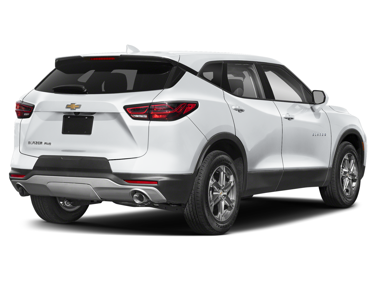 Used 2025 Chevrolet Blazer 2LT with VIN 3GNKBCR4XSS190676 for sale in Kansas City