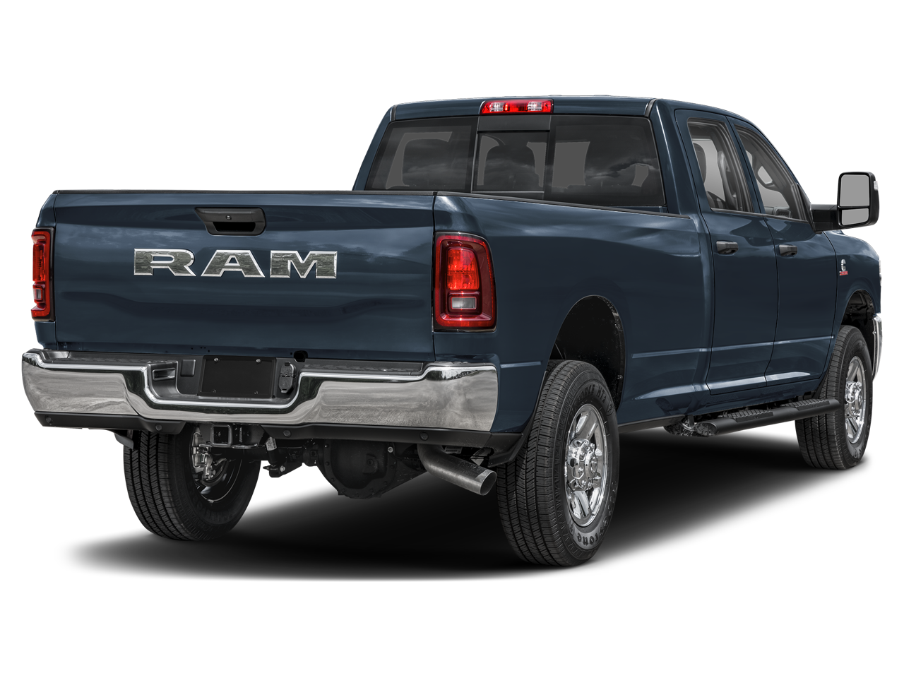 2025 RAM 3500 Laramie