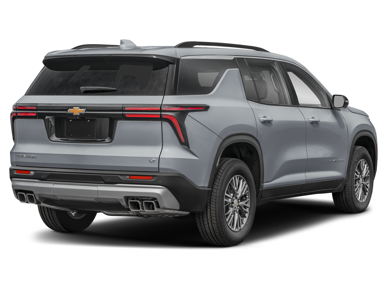 Used 2026 Chevrolet Traverse LT with VIN 1GNEVGKS0TJ153899 for sale in Kansas City