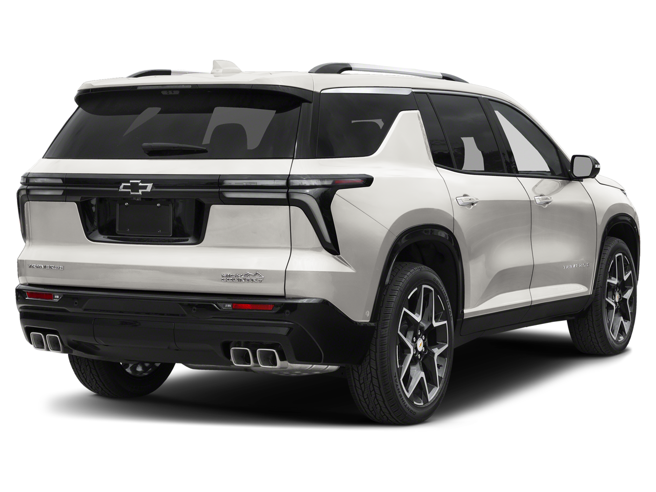 Used 2026 Chevrolet Traverse High Country with VIN 1GNEVKKS5TJ128953 for sale in Kansas City