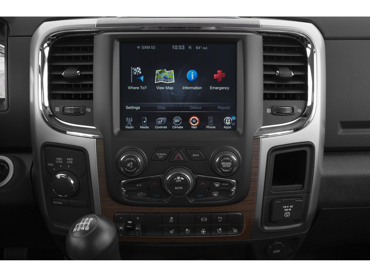 2015 RAM 3500 Laramie