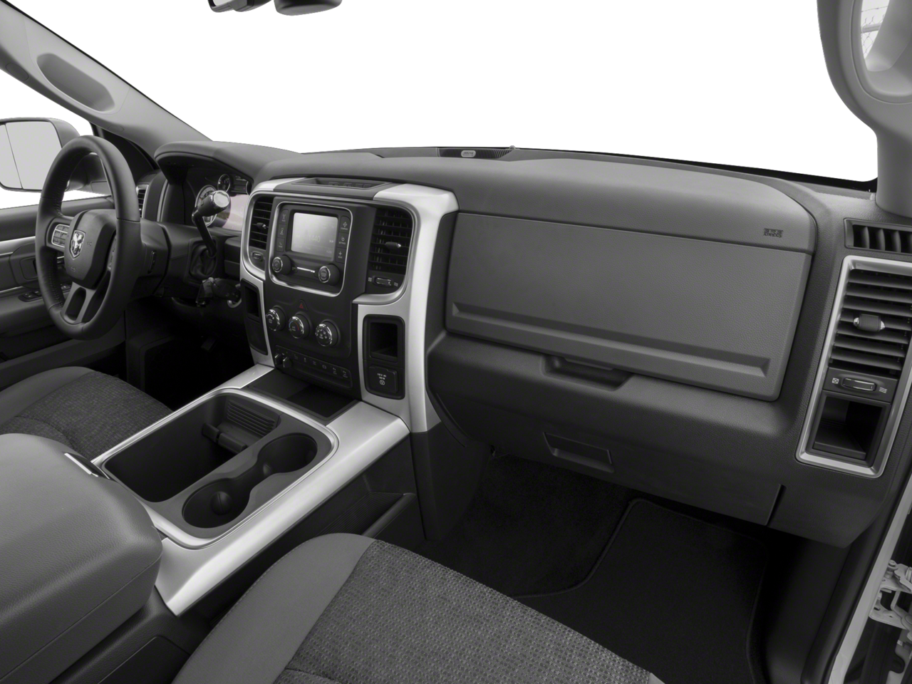 2017 RAM 2500 Big Horn