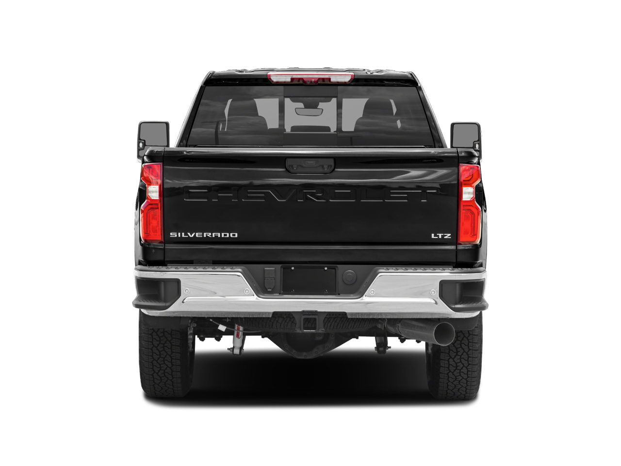 2020 Chevrolet Silverado 2500 HD LTZ