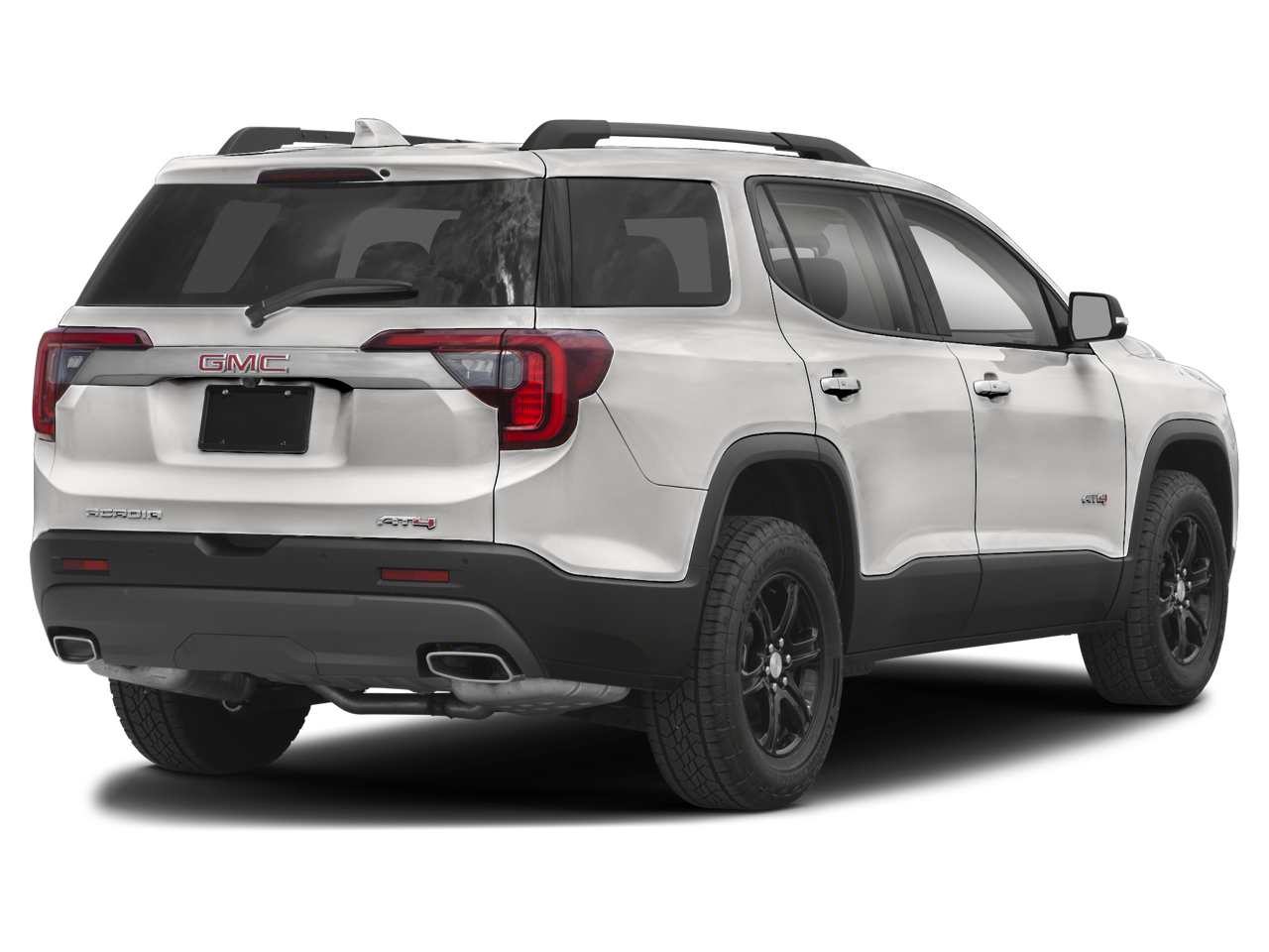 Used 2020 GMC Acadia AT4 with VIN 1GKKNLLSXLZ217584 for sale in Kansas City
