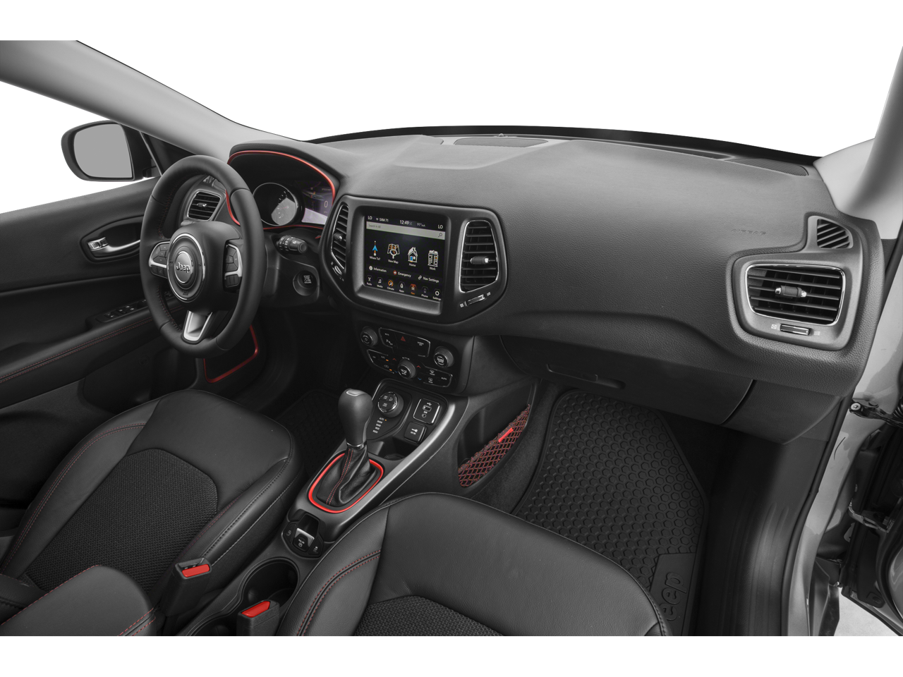 2020 Jeep Compass Trailhawk