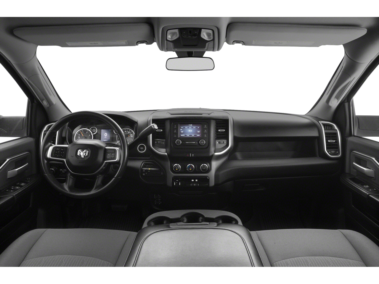 2021 RAM 2500 Big Horn