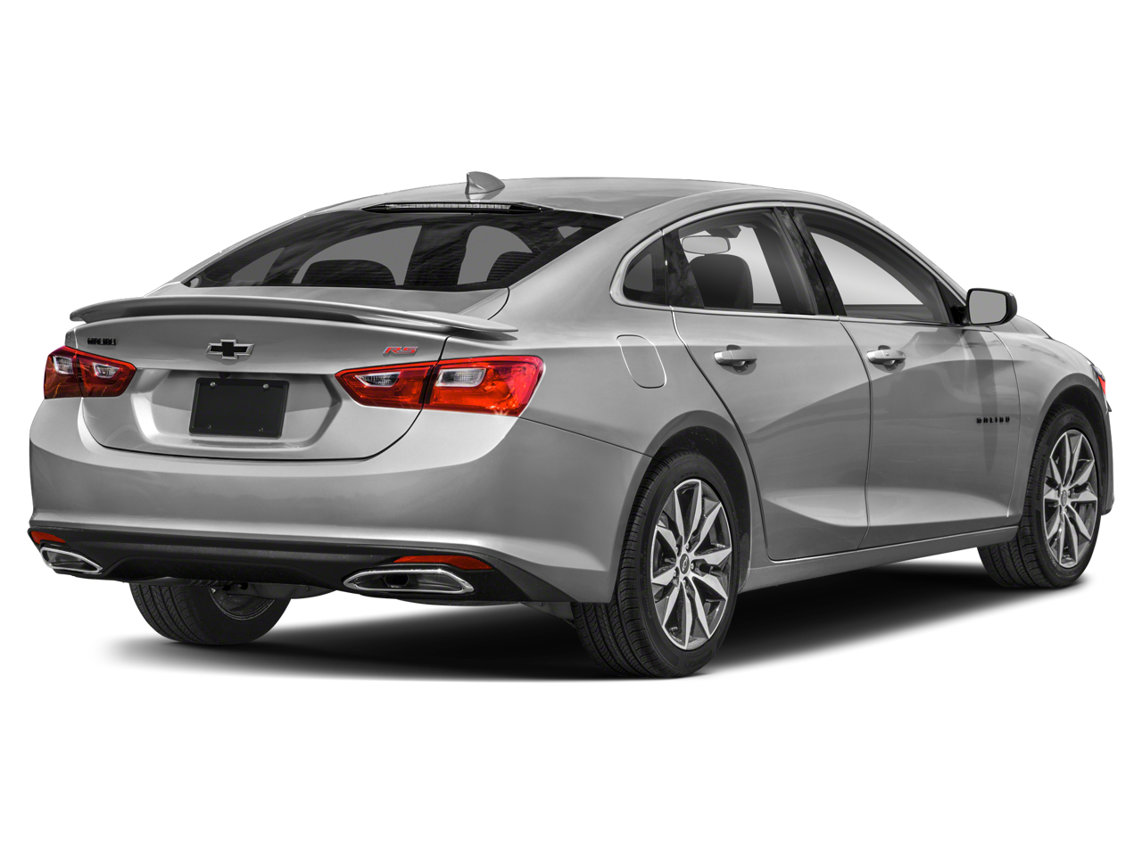 Used 2022 Chevrolet Malibu RS with VIN 1G1ZG5ST2NF194728 for sale in Kansas City