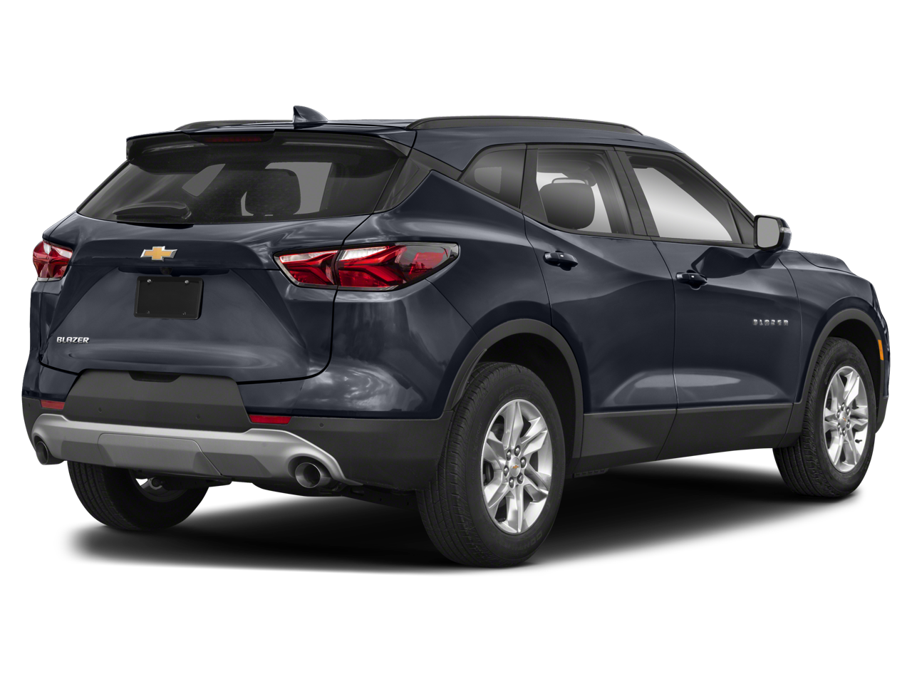 Used 2022 Chevrolet Blazer 2LT with VIN 3GNKBHR45NS130578 for sale in Kansas City