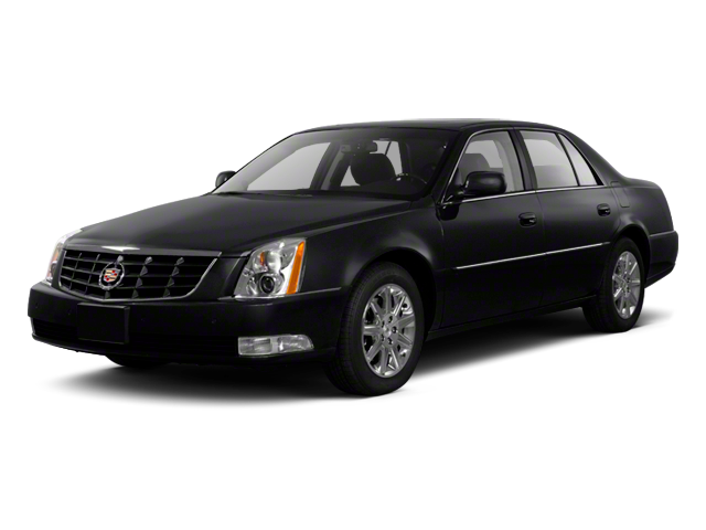 2010 Cadillac DTS Premium Collection's photo