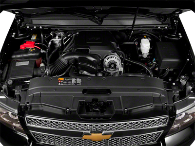 2010 Chevrolet Suburban LTZ