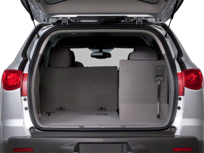 2011 Chevrolet Traverse LT w/1LT