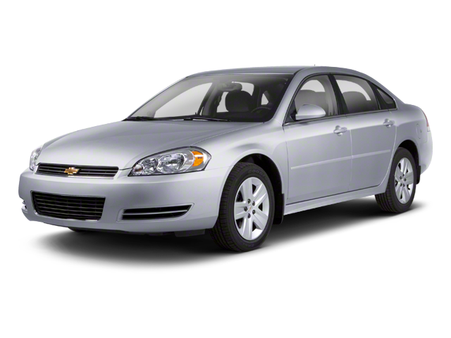 2013 Chevrolet Impala LS's photo
