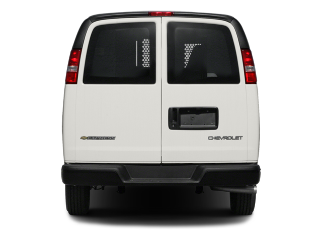 2014 Chevrolet Express Cargo 2500 Base