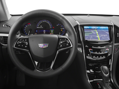 2016 Cadillac ATS Performance Collection AWD
