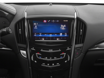 2016 Cadillac ATS Performance Collection AWD