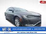 2016 Chrysler 200 C